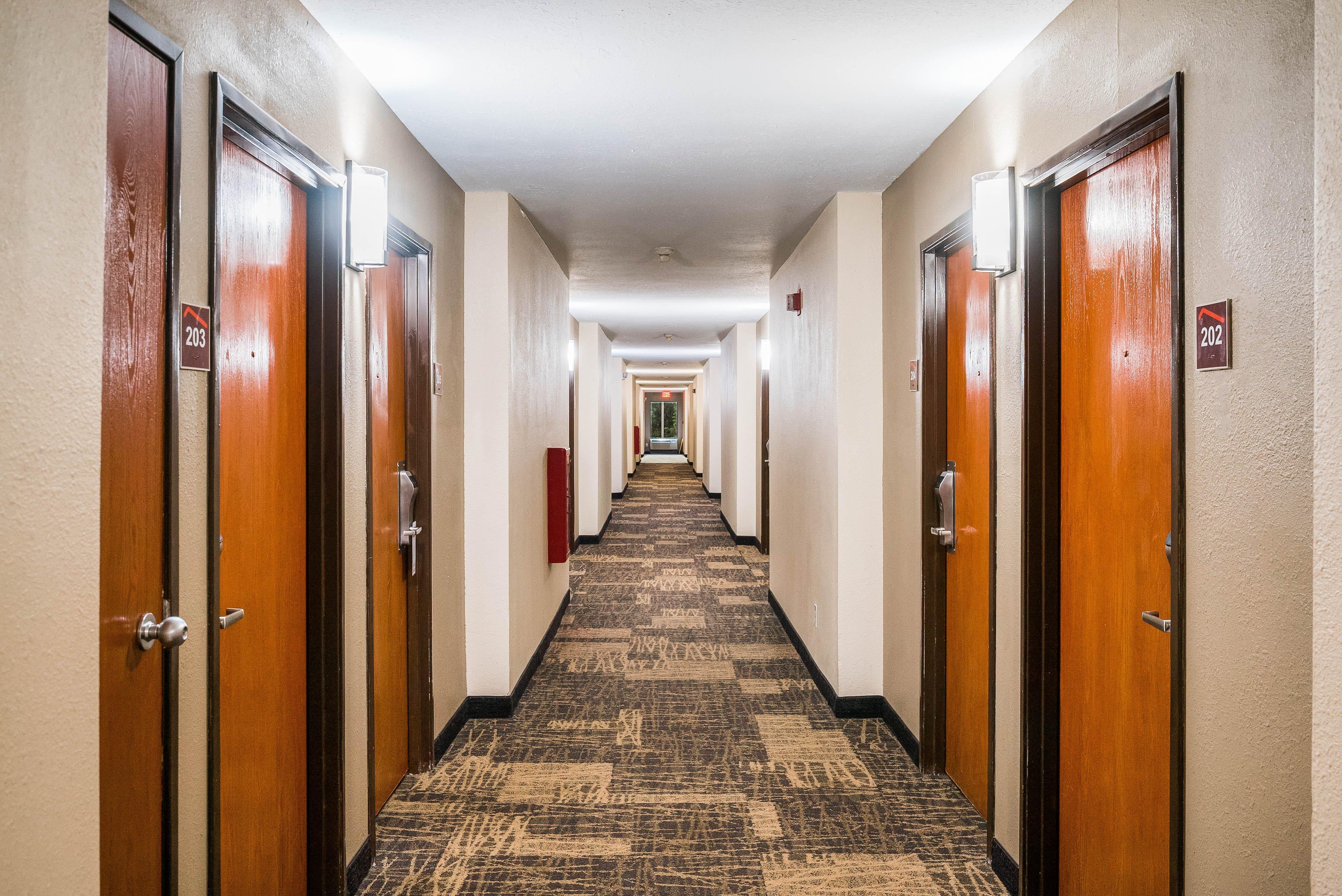 Red Roof Inn Spartanburg - I-26 Eksteriør bilde