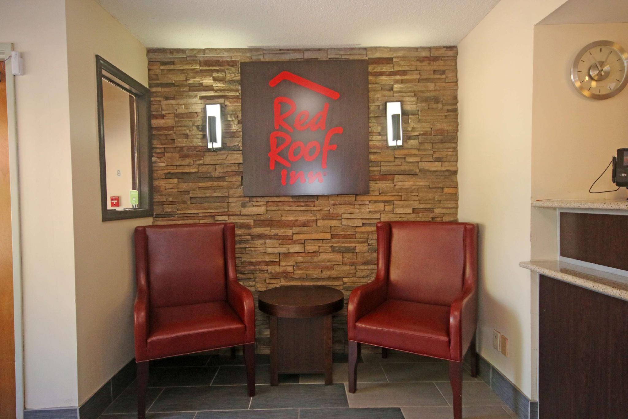 Red Roof Inn Spartanburg - I-26 Eksteriør bilde