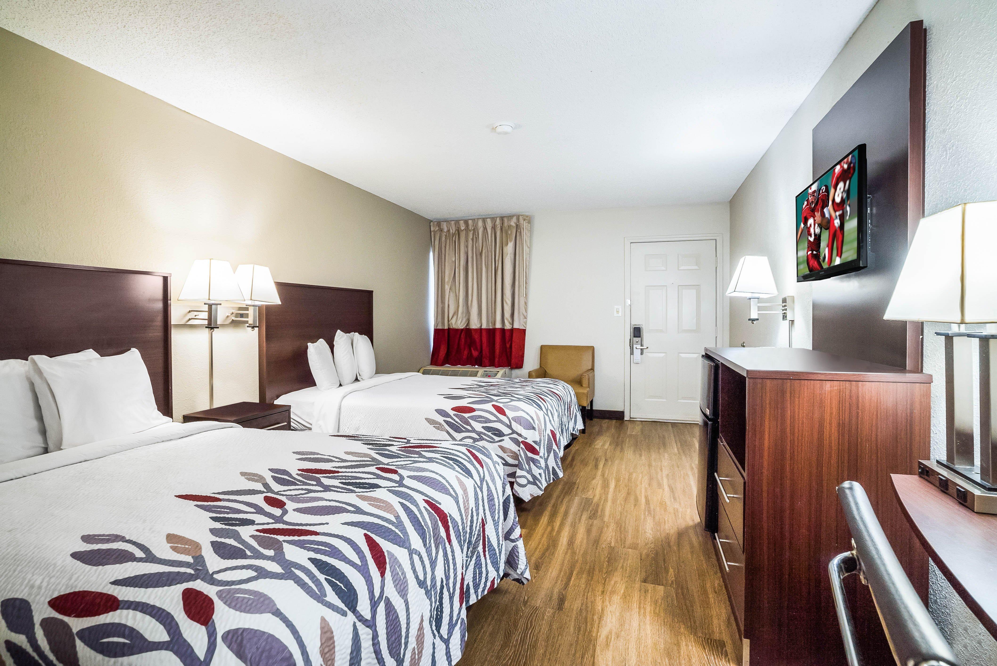 Red Roof Inn Spartanburg - I-26 Eksteriør bilde