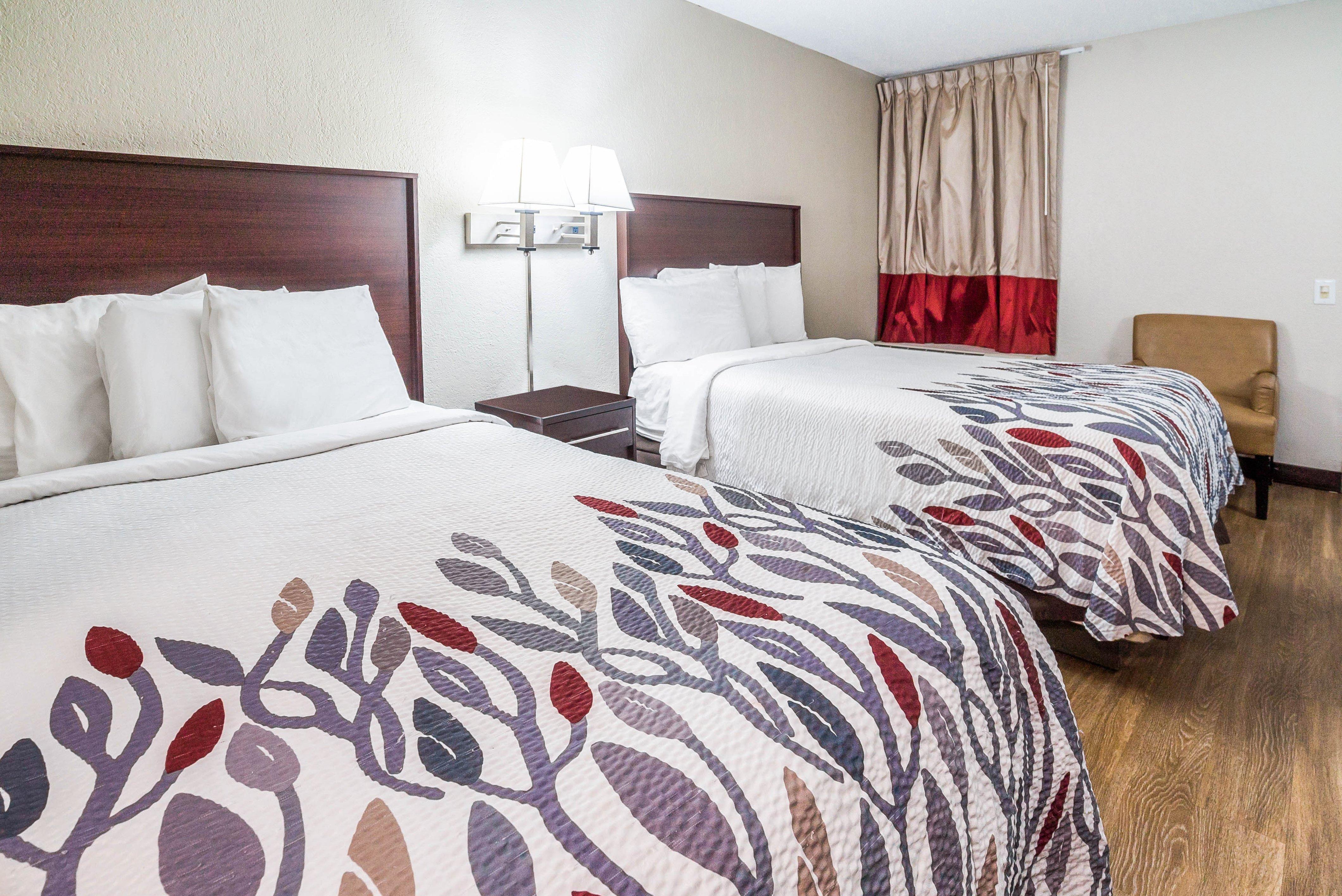 Red Roof Inn Spartanburg - I-26 Eksteriør bilde
