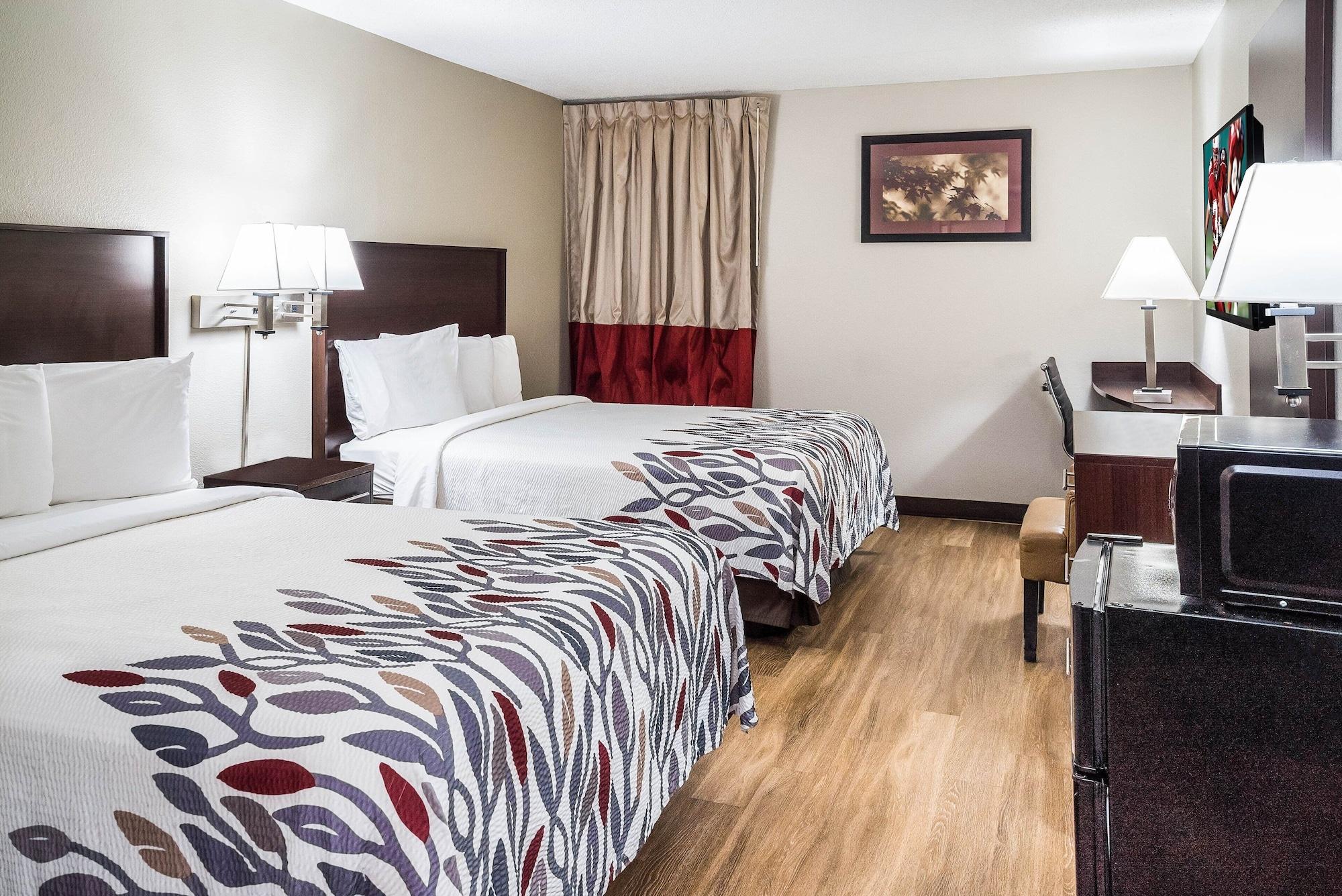 Red Roof Inn Spartanburg - I-26 Eksteriør bilde