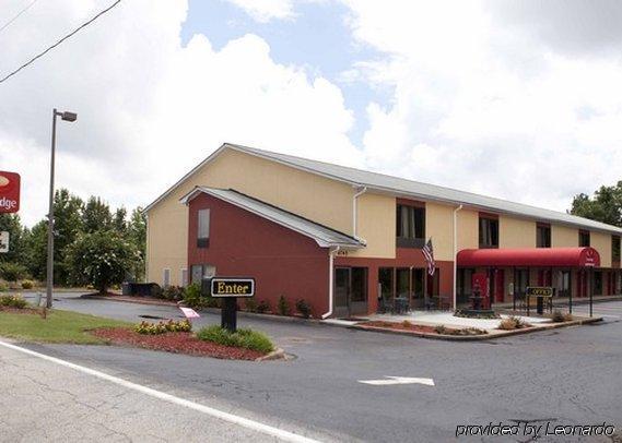 Red Roof Inn Spartanburg - I-26 Eksteriør bilde