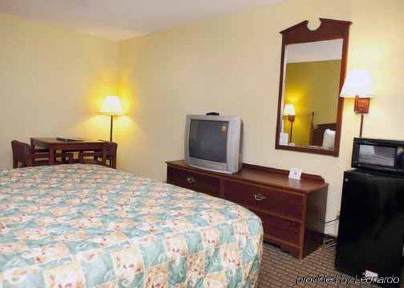 Red Roof Inn Spartanburg - I-26 Rom bilde