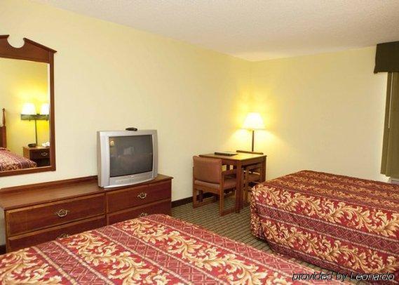 Red Roof Inn Spartanburg - I-26 Rom bilde