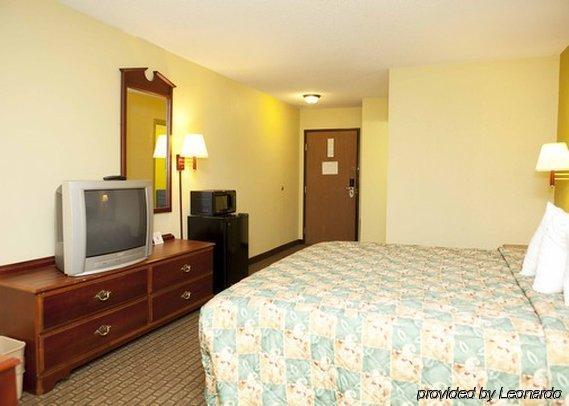 Red Roof Inn Spartanburg - I-26 Rom bilde