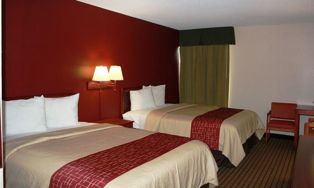 Red Roof Inn Spartanburg - I-26 Eksteriør bilde