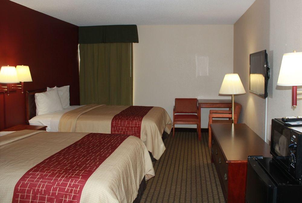 Red Roof Inn Spartanburg - I-26 Eksteriør bilde