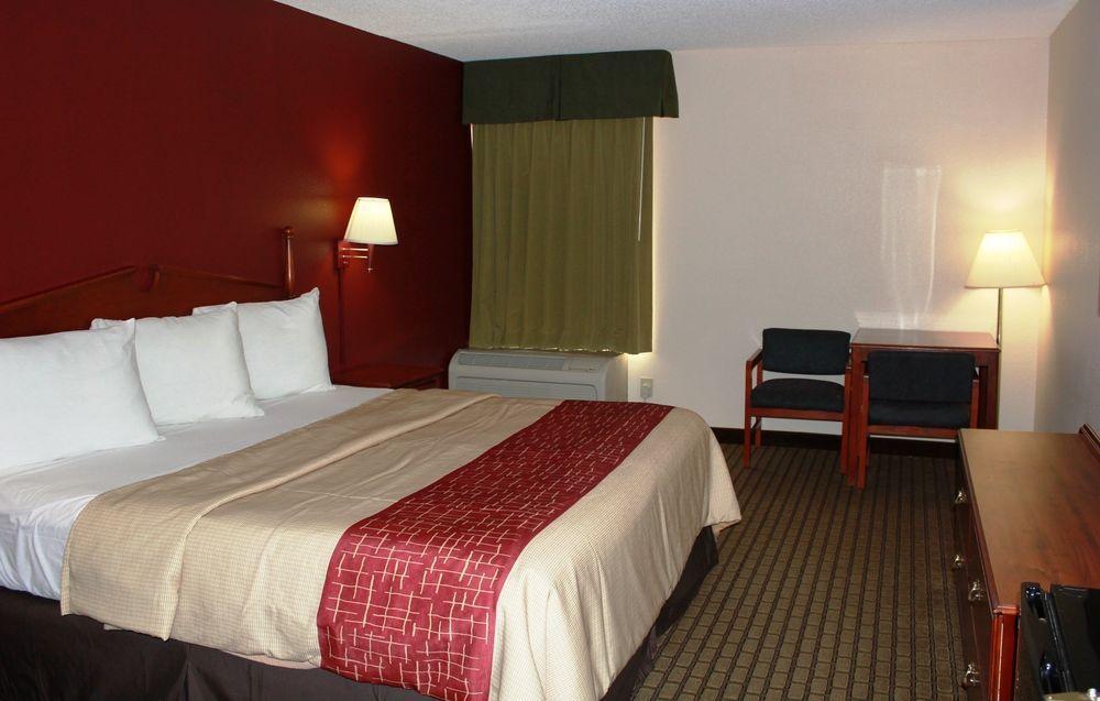 Red Roof Inn Spartanburg - I-26 Eksteriør bilde